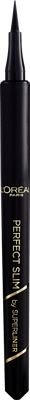 L'Oreal tuš/oči Perf. Slim Intense Black