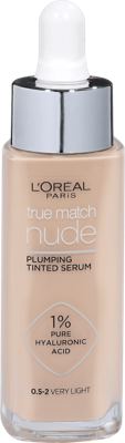 L'Oreal tonir.serum True Match 0.5-2