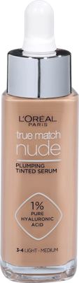 L'Oreal tonir.serum True Match 3-4