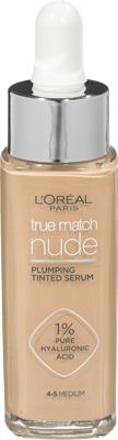 L'Oreal tonir.serum True Match 4-5