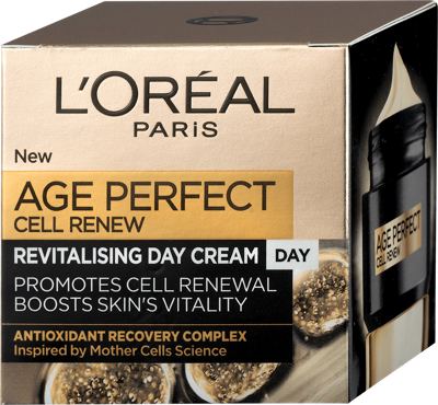 L'Oreal AgePerf.CellRenew.dn. krema 50ml