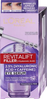 L'Oreal Revitalift Filler serum/oči20ml