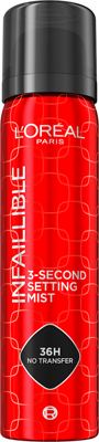 L'Oreal fiksator Infaillible 3 second