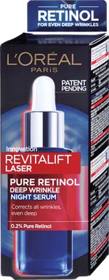L'Oreal Revit.Laser retinol serum,30ml