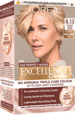 Excellence AP Nudes 8.13 bež plava