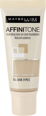 MNY tek.puder Affinitone 16