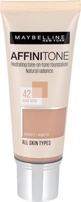 Puder AFFINITONE 42 tuba 30ml