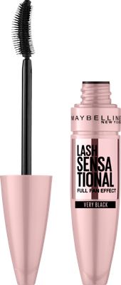 MNY maskara Lash Sensational Very Black