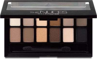 MNY paleta sjenila Nudes 01