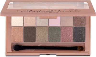 MNY paleta sjenila Blushed 01
