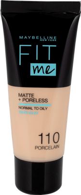 MNY tek. puder Fit Me 110