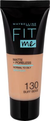 MNY tek. puder Fit Me 130