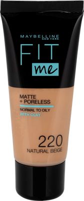 MNY tek. puder Fit Me 220