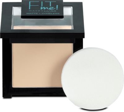 MNY komp. puder Fit Me 115