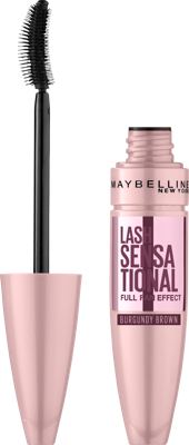 MNY maskara Lash Sensational Burgundy