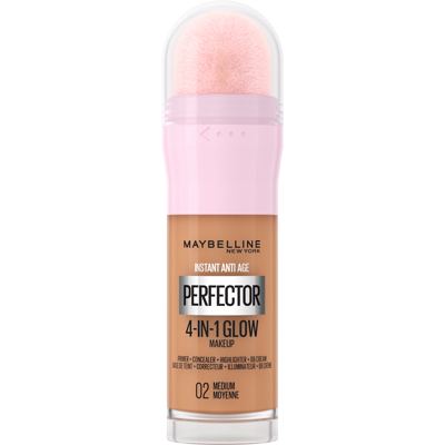 MNY tek. puder Ins. Per. Glow 4u1 02