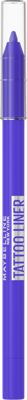 MNY tuš/oči Tattoo gel Liner Gal. C. 819