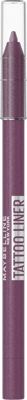 MNY tuš/oči Tattoo gel Liner Burg.B. 818