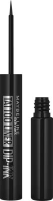 MNY tuš/oči Tattoo Liner Ink Dip 100 B.