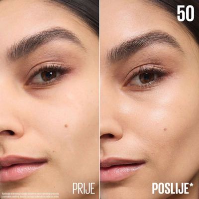 MNY BB krema Fit Me Nude 50