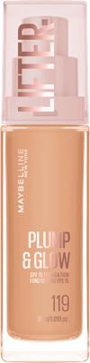 MNY tek. puder Lifter Plump & Glow 119