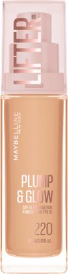 MNY tek. puder Lifter Plump & Glow 220