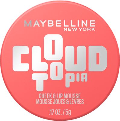 MNY rumenilo/ruž za usne CloudTopia 05