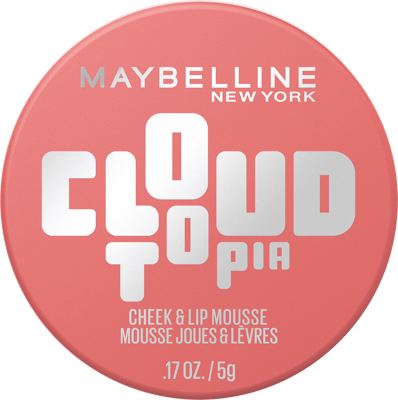 MNY rumenilo/ruž za usne CloudTopia 09