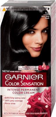 COLOR SENSATION 1,0 BOJA ZA KOSU