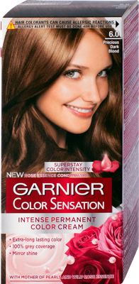 Farba/kosu dark blond Garnier 6.0