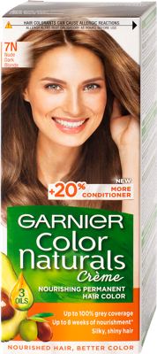 BOJA ZA KOSU COLOR NAT NUDES 7N NUDE DARK