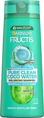FRUCTIS ŠAMPON COCONUT WATER 400