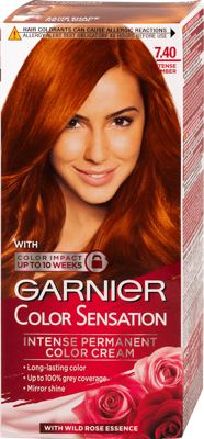 Boja za kosu Color Sensation 7.40