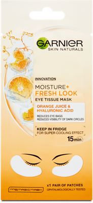 Garnier Fresh look maska za oči