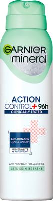 GARNIER DEO ACTION CONTROL CLIN.150