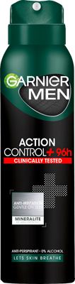 Garnier Men Action Control spray 150 ml