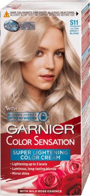 Garn.Color SensationS11 UltraSmoky Blond