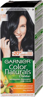 BOJA ZA KOSU COLOR NATURALS 1.10 GARNIER