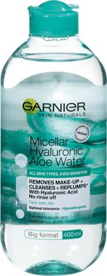 SN HYALURONIC ALOE MICEL.VODA 400ml