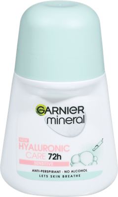 GARNIER DEO MIN.HYALUR.CARE ROLL ON