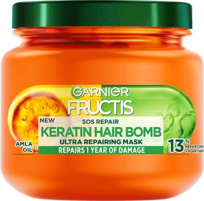 FRUCTIS MASKA SOS KERATRIN BOMB 320mL