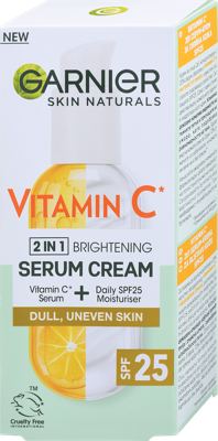 SERUM GARNIER VITAMIN C 50 ml