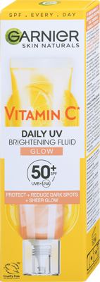 DN.FLUID GARNIER SPF50+ 40 ml
