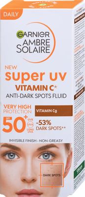 UV FLUID ZA LICE SPF 50+ 40ML AMBRE SOLAIRE