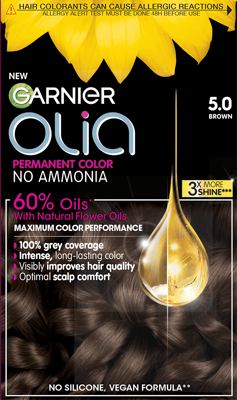 OLIA 5.0 BROWN