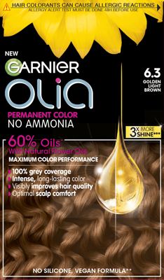 BOJA ZA KOSU GARNIER OLIA 6.3