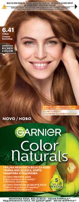 Garnier color naturals 6.41 boja za kosu
