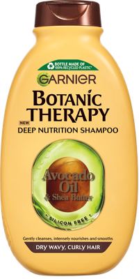 ŠAM.BOTANIC THER.AVOCAD.400 ml