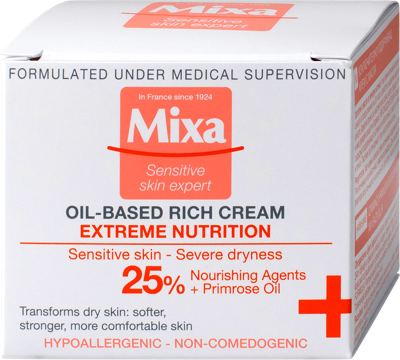 MIXA OIL KREMA 50 ML SUHA KOZA