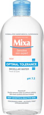MIXA MICELARNA OPT.TOLERANCE 400mL